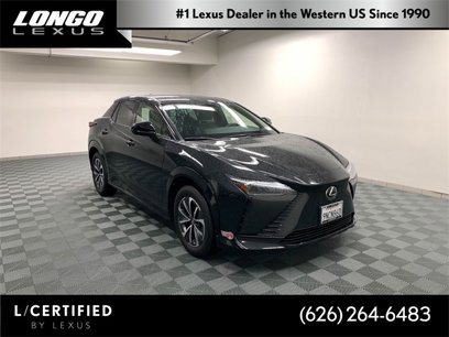 Certified 2024 Lexus RZ 300e Premium