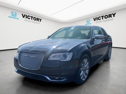 Used 2018 Chrysler 300 Limited w/ Safetytec Plus Group