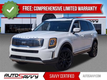 Used 2021 Kia Telluride EX w/ EX Premium Package