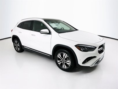New 2025 Mercedes-Benz GLA 250