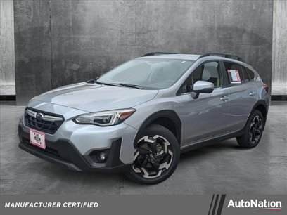 Certified 2021 Subaru Crosstrek 2.5i Limited w/ Moonroof Package 2