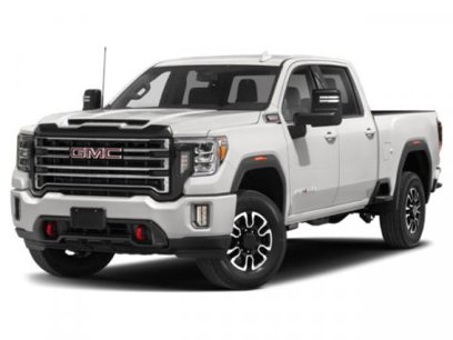 Certified 2022 GMC Sierra 2500 AT4 w/ AT4 Premium Plus Package