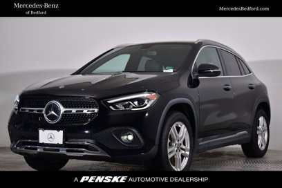 Certified 2022 Mercedes-Benz GLA 250 4MATIC w/ Premium Package Lite