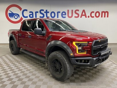 Used 2019 Ford F150 Raptor w/ Equipment Group 801A Mid