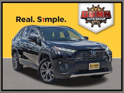 Used 2022 Toyota RAV4 Limited