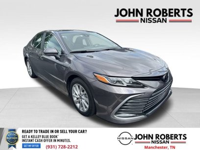 Used 2023 Toyota Camry LE