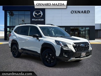 Used 2022 Subaru Forester Wilderness