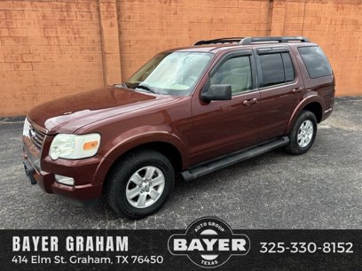 Used 2009 Ford Explorer XLT