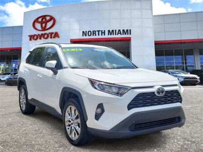 Used 2020 Toyota RAV4 XLE Premium