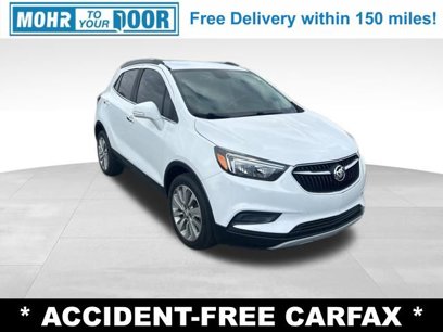 Used 2018 Buick Encore Preferred
