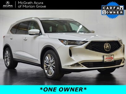 Used 2023 Acura MDX SH-AWD w/ Advance Package