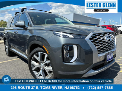 Used 2022 Hyundai Palisade SEL w/ 8P Bench Seat Package