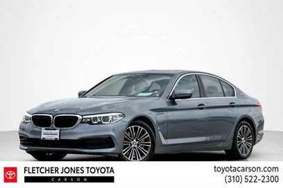 Used 2019 BMW 530e w/ Convenience Package