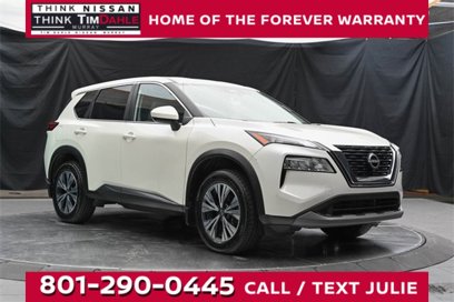 Certified 2023 Nissan Rogue SV