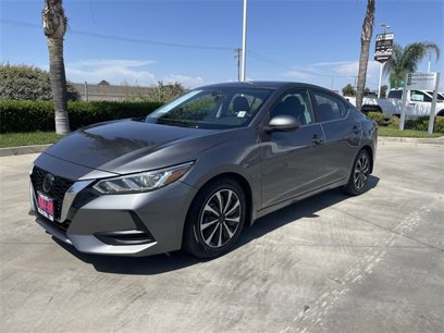 Used 2020 Nissan Sentra S