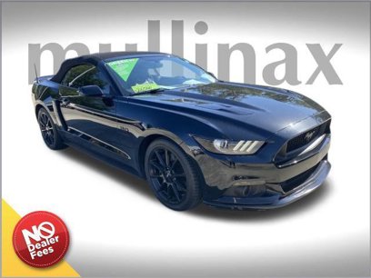 Used 2016 Ford Mustang GT Premium w/ Black Accent Package