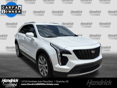 Used 2022 Cadillac XT4 Premium Luxury w/ Enhanced Visibility Package