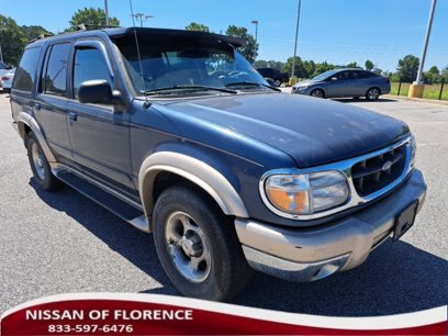 Used 1999 Ford Explorer Eddie Bauer