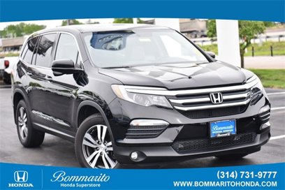 Used 2018 Honda Pilot EX-L