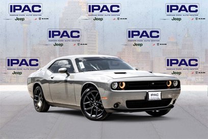 Used 2023 Dodge Challenger SXT w/ Blacktop Package