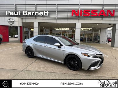 Used 2023 Toyota Camry XSE