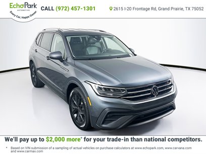 Used 2024 Volkswagen Tiguan SE