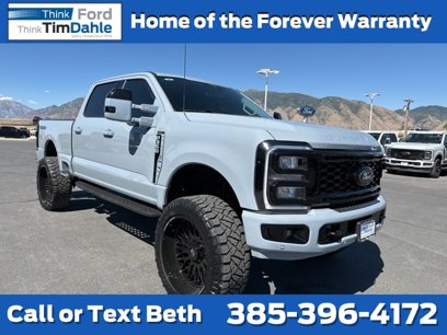 New 2025 Ford F350 Lariat w/ Lariat Ultimate Package