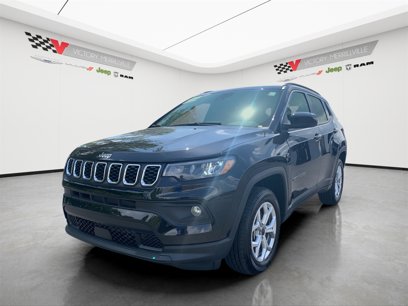 New 2025 Jeep Compass Latitude