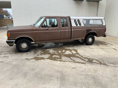 Used 1988 Ford F150 2WD SuperCab