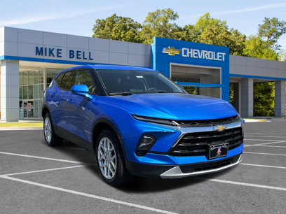 New 2025 Chevrolet Blazer LT w/ Driver Confidence Package