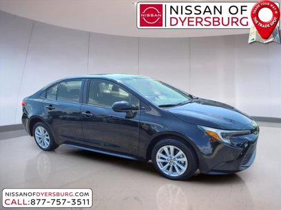 Used 2024 Toyota Corolla LE w/ LE Convenience Package