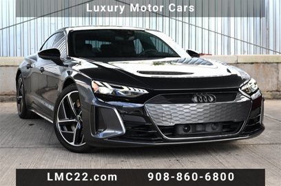 Used 2024 Audi RS e-tron GT w/ Carbon Performance Package