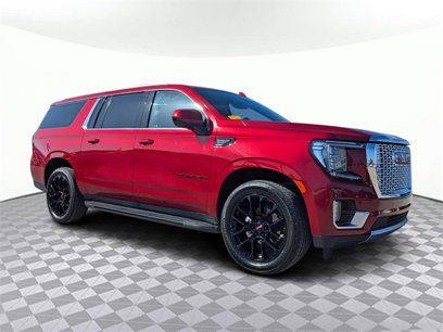 Used 2023 GMC Yukon XL SLE