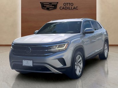 Used 2022 Volkswagen Atlas Cross Sport SE