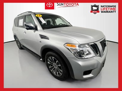 Used 2019 Nissan Armada SL w/ Premium Package