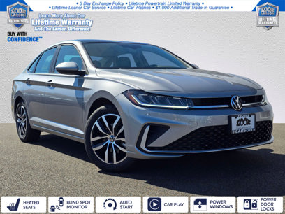 New 2025 Volkswagen Jetta SE