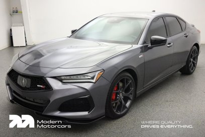 Used 2022 Acura TLX Type S