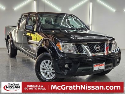 Certified 2020 Nissan Frontier SV