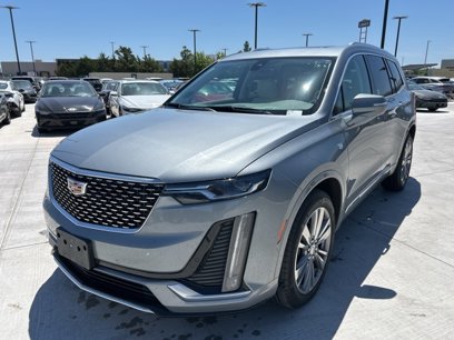 Used 2024 Cadillac XT6 Premium Luxury