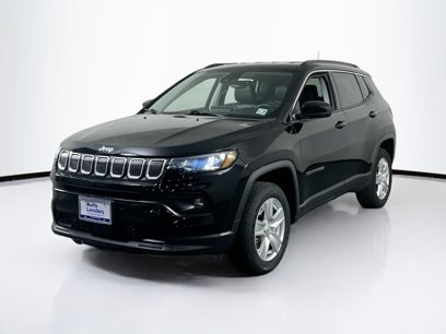 Used 2022 Jeep Compass Latitude w/ Convenience Group