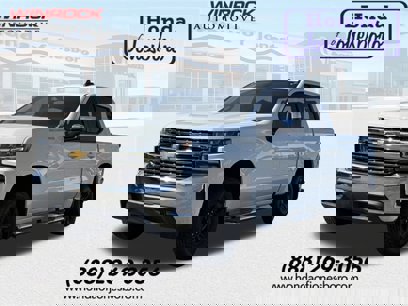 Used 2020 Chevrolet Silverado 1500 LT