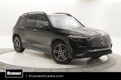 Certified 2024 Mercedes-Benz EQB 250+