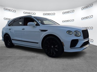 Used 2022 Bentley Bentayga Speed