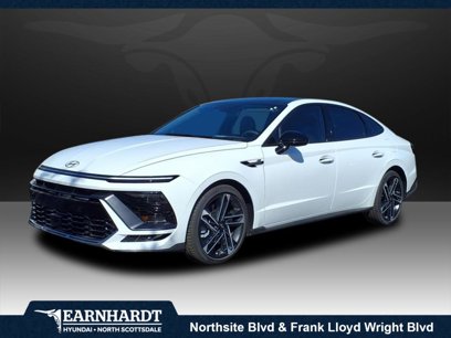 New 2025 Hyundai Sonata N Line