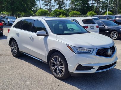 Used 2020 Acura MDX FWD w/ Technology Package