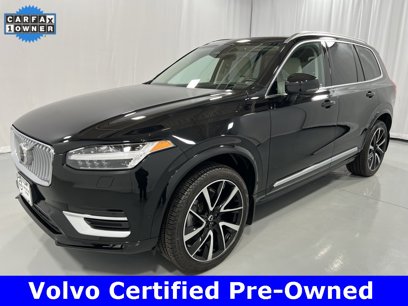 Certified 2024 Volvo XC90 B6 Ultimate w/ Protection Package Premier