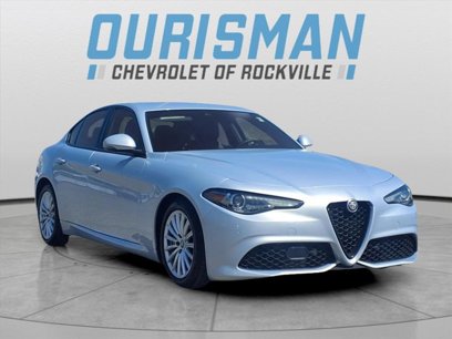 Used 2023 Alfa Romeo Giulia Sprint