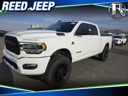 Used 2022 RAM 3500 Big Horn w/ Level C Equiment Group