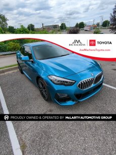 Used 2022 BMW 228i Gran Coupe w/ M Sport Package