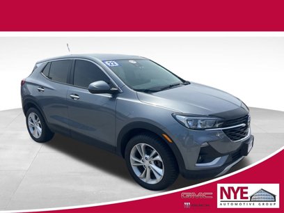 Used 2022 Buick Encore GX Preferred w/ Cold Weather Comfort Package